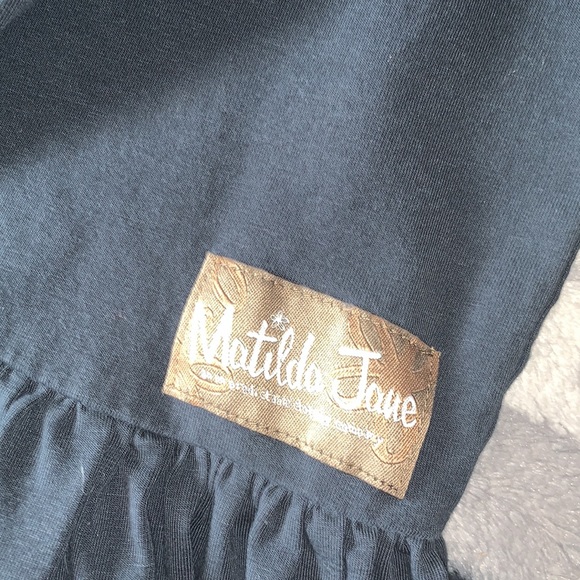 Matilda Jane Ruffle Pants — Small - Picture 2 of 9